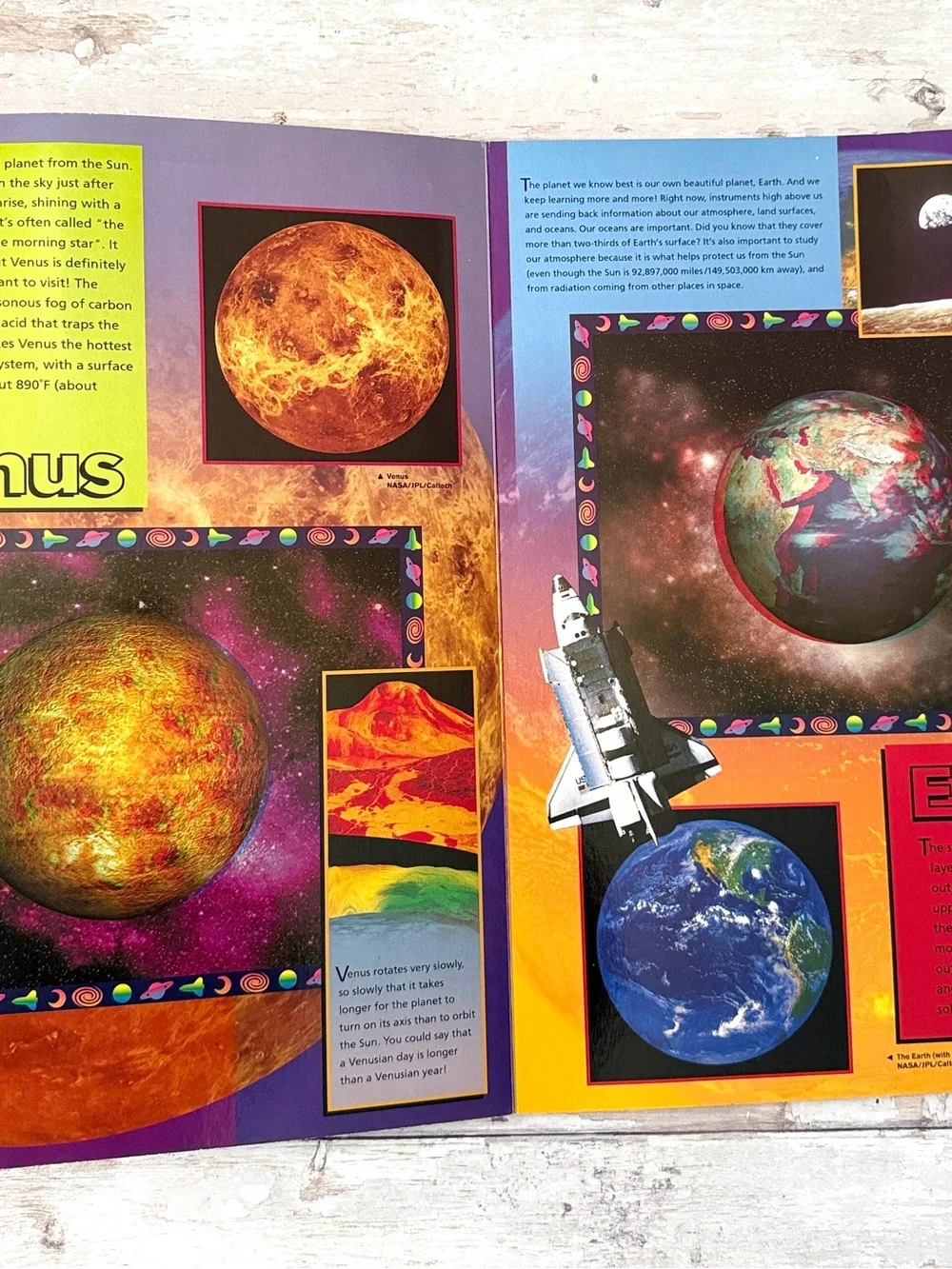 Scholastic 3d solar